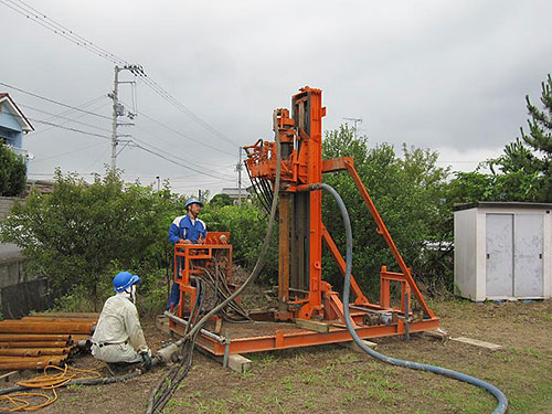 ボーリングの匠 第１８回 段取りの大切さ 東邦地下工機株式会社